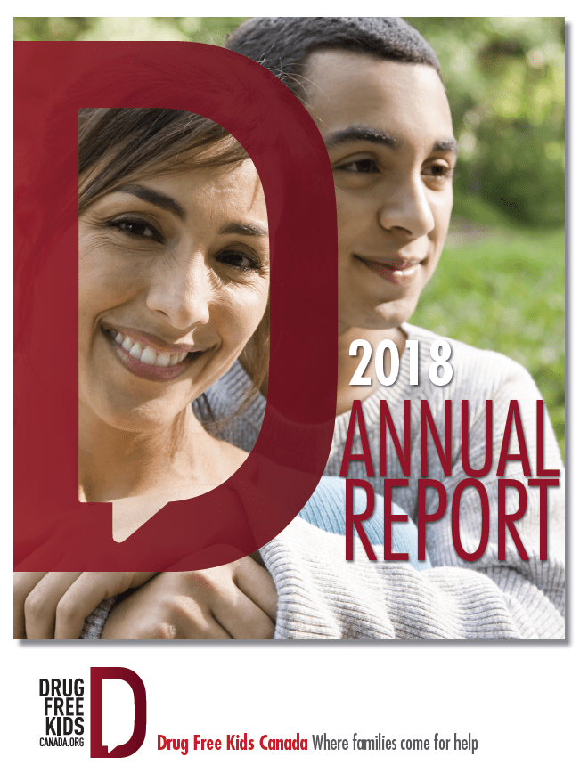 Cover of Annual Impact Report 2018
